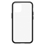 כיסוי Otterbox ל iPhone 12 mini דגם React שקוף/שחור
