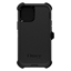 כיסוי Otterbox ל iPhone 12 mini דגם Defender שחור