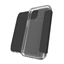 כיסוי GEAR4 ל iPhone 12 Mini דגם Wembley Flip שחור