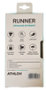 נרתיק ריצה אוניברסלי ATHLON Runner ורוד