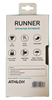 נרתיק ריצה אוניברסלי ATHLON Runner אפור ירוק
