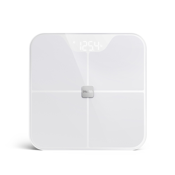 משקל חכם iHealth fIt HS2S mart body composition scale