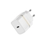 מטען בית Otterbox Premium דגם  USB-C 20W PD לבן