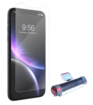 מגן מסך לסמארטפון ISOD מבית ZAGG דגם Alpha