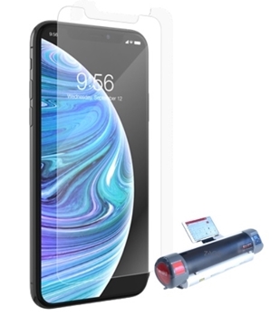 מגן מסך לסמארטפון ISOD מבית ZAGG דגם HD Wet