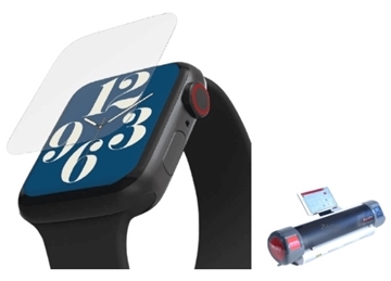 מגן מסך לשעונים חכמים מבית ZAGG דגם HD Wearable