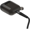 כיסוי Otterbox  לAirpods דגם Ispra שחור שקוף