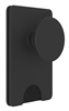 Popsocket דגם PopWallet+ Black