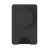 Popsocket דגם PopWallet+ Black