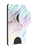 Popsocket דגם PopWallet+ Unicorn Marble