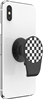 Popsocket דגם Checker Black Opener