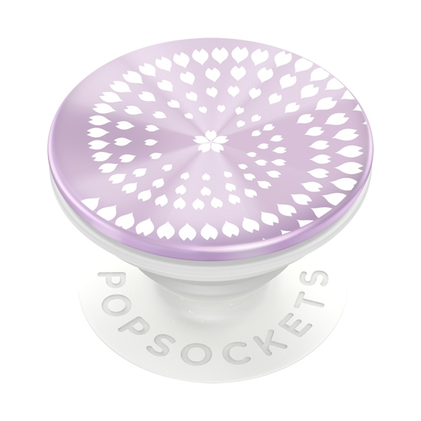 Popsocket דגם Backspin Infinite Blossom