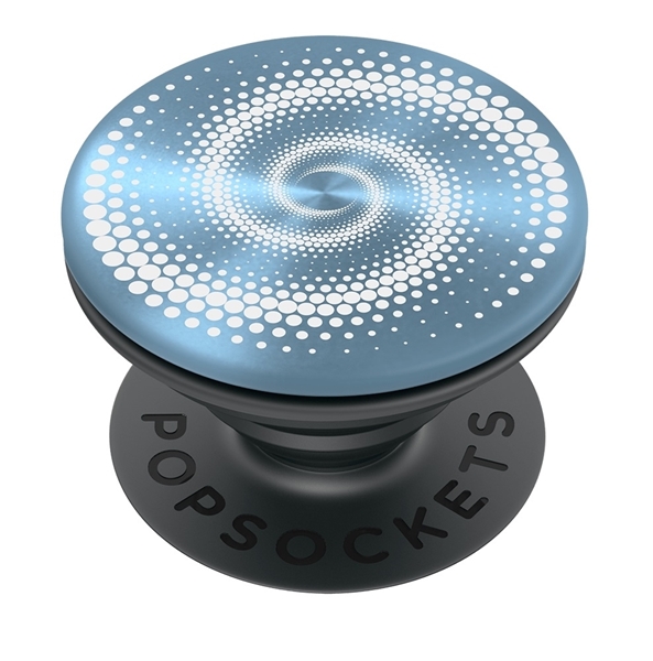 Popsocket דגם Backspin Aluminum Mind Trap