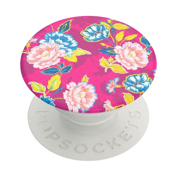 Popsocket דגם Heritage Rose Fuchsia