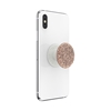 Popsocket דגם Foil Confetti Rose Gold