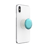 Popsocket דגם Metallic Diamond Aquarius Blue