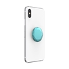 Popsocket דגם Metallic Diamond Aquarius Blue
