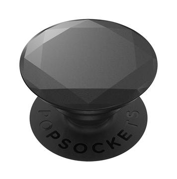Popsocket דגם Metallic Diamond Black