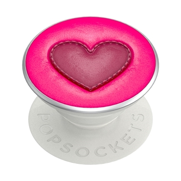 Popsocket דגם Stitched Sweet Heart
