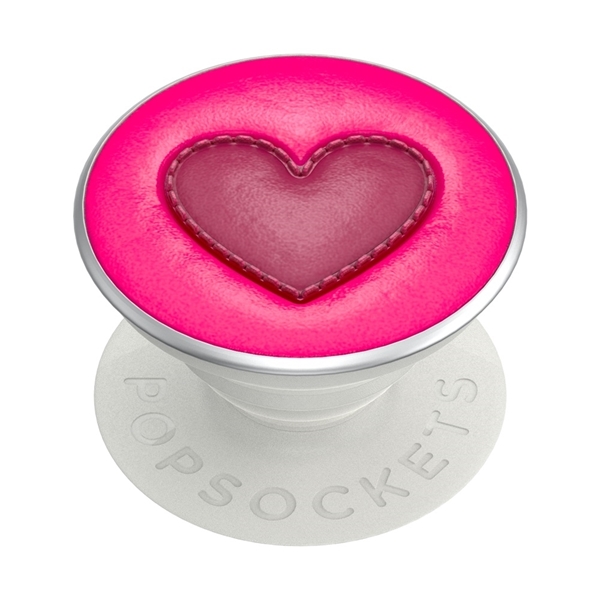 Popsocket דגם Stitched Sweet Heart
