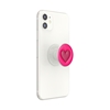 Popsocket דגם Stitched Sweet Heart