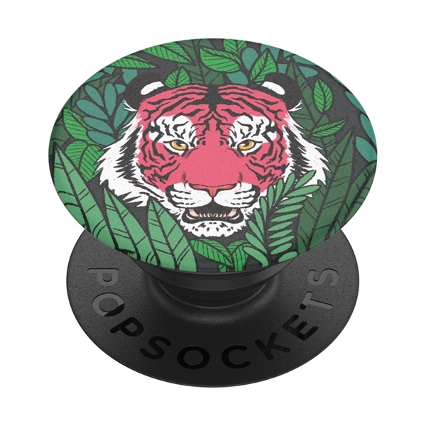 Popsocket דגם Wild Tiger