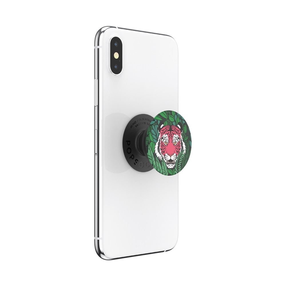 Popsocket דגם Wild Tiger / אביזרים לסלולר - מומדיה