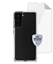 סט כיסוי ומגן מסך S21FE Galaxy דגם Matrix SE