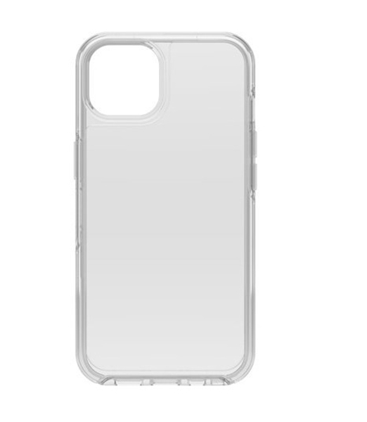 כיסוי Otterbox ל iPhone 13 דגם Symmetry שקוף