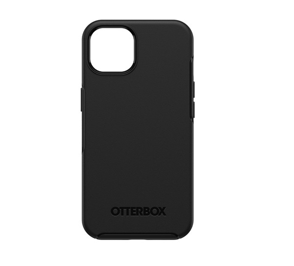 כיסוי Otterbox ל iPhone 13 דגם Symmetry שחור