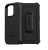 כיסוי Otterbox ל  iPhone 13 Pro  דגם Defender שחור