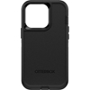 כיסוי Otterbox ל  iPhone 13 Pro  דגם Defender שחור