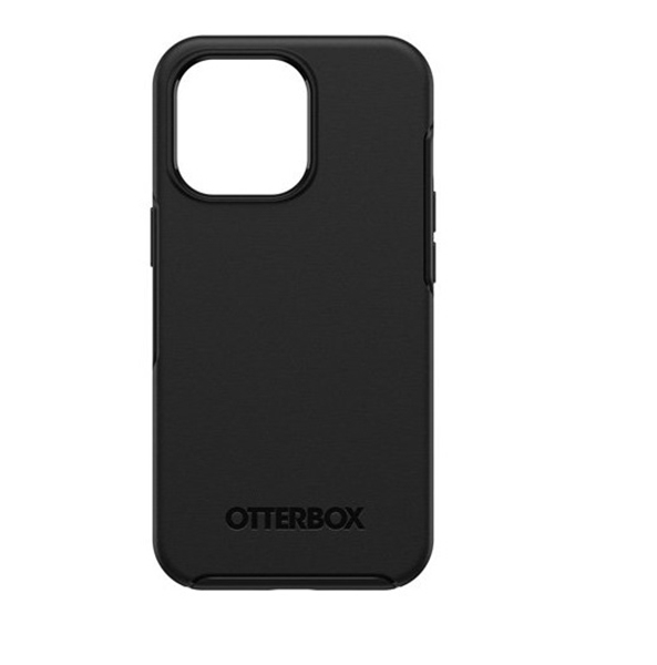 כיסוי Otterbox ל iPhone 13 דגם Symmetry + Magsafe שחור