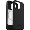 כיסוי Otterbox ל iPhone 13 דגם Symmetry + Magsafe שחור