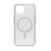 כיסוי Otterbox ל iPhone 13  דגם Symmetry + Magsafe שקוף