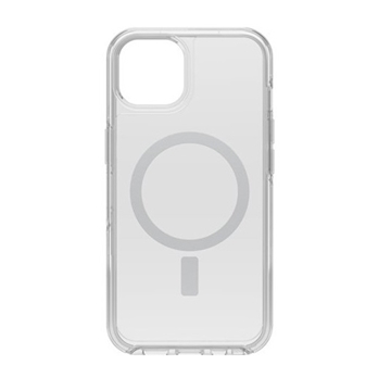 כיסוי Otterbox ל iPhone 13  דגם Symmetry + Magsafe שקוף