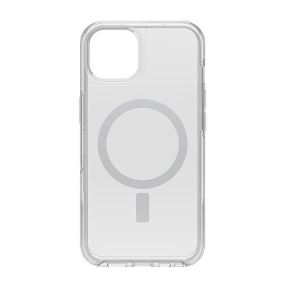 כיסוי Otterbox ל iPhone 13  דגם Symmetry + Magsafe שקוף