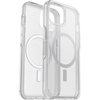 כיסוי Otterbox ל iPhone 13  דגם Symmetry + Magsafe שקוף