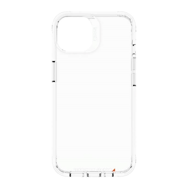 כיסוי GEAR4 ל iPhone 13 דגם Crystal Palace שקוף