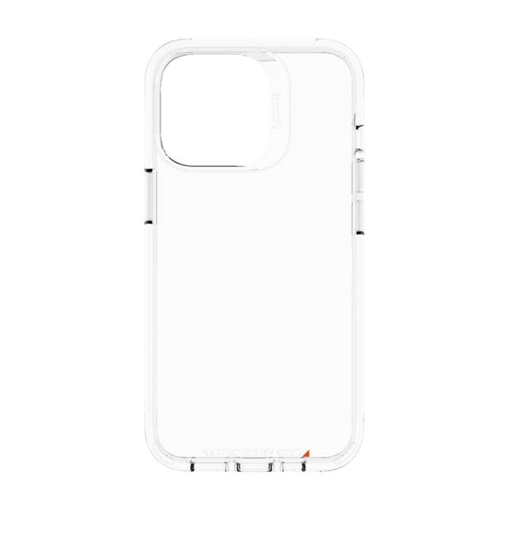 כיסוי GEAR4 ל iPhone 13 Pro דגם Crystal Palace שקוף