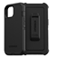 כיסוי Otterbox ל iPhone 13  דגם Defender שחור