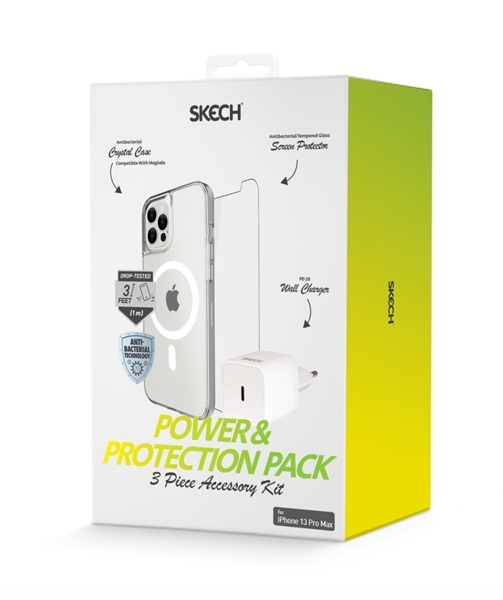 ערכת  Skech ל iPhone 13  Pro Max