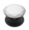 Popsocket דגם Diamond Silver