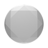 Popsocket דגם Diamond Silver