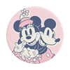 POPSOCKET דגם Mickey & Minnie Pink