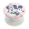 POPSOCKET דגם Mickey & Minnie Pink