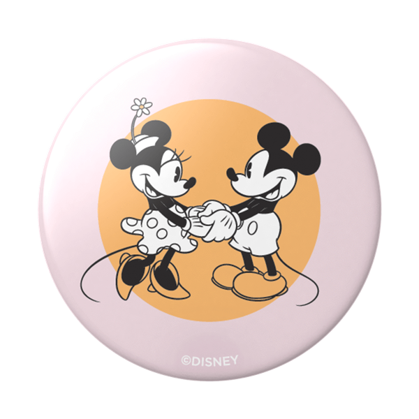 POPSOCKET דגם Mickey & Minnie Love