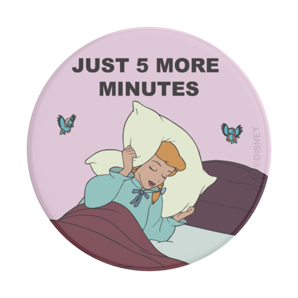 POPSOCKET דגם Just 5 Mins