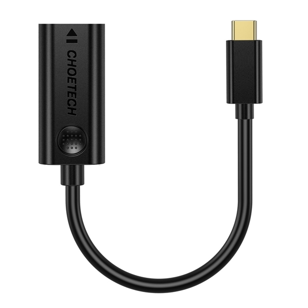 מתאם  CHOETECH HDMI to Type C