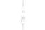 כבל MOWER דגם Lightning to USB - C 2m